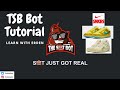 [Learn With Erden]-The Best SNKRS Bot: TSB Tutorial! Help you cop Off white  AJ4 & Grateful Dunks