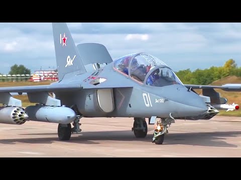 Video: Иркут корпорациясы Як-130 учагынын сыноолорун аяктап жатат