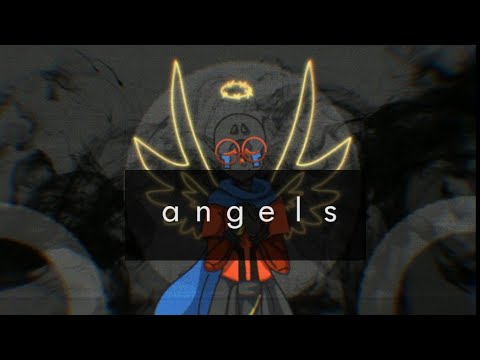 angels-[meme]-|-template-sans|-for-ask-|cute-cut