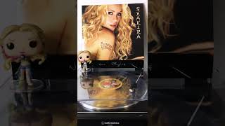 Shakira -Eyes Like Yours Laundry Service 20Th Anniversary Vinyl Pressing