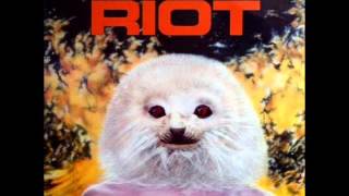 Riot - Run for Your Life