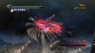 Bayonetta - Lumen Sage Glitch