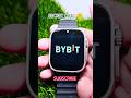 BYBIT IN 4G SMART WATCH 😱😱🤯🤯#secret #shorts #trending #smartwatch #drmobile