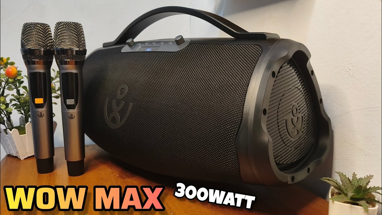 Xdobo BMTL Wow Max
