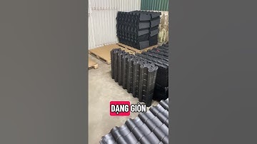 So sánh ngói nhựa nguyên sinh và ngói nhựa tái chế – Đừng để mất tiền oan!