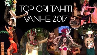 Video thumbnail of "🌺 TOP ORI TAHITI VAHINE 2017 🔥"