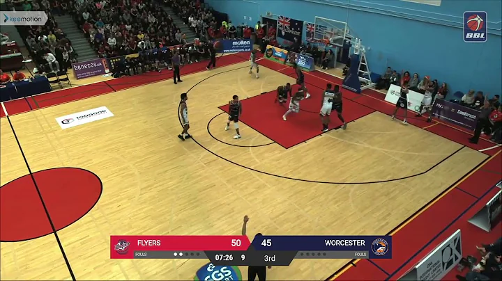 Amir Williams 2019 2020 Highlights