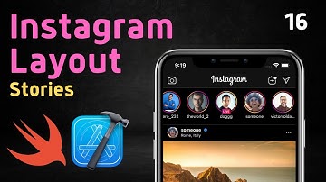 16 - Maquetando Instagram en SwiftUI - Stories 2/4 - Curso de SwiftUI para Principiantes