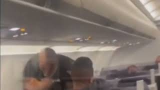 Mike Tyson Repeatedly Punches Man In Face On Plane, Bloodies Passenger