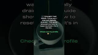 This isn’t about willpower. It’s about rewiring.