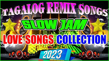 NEW BEST SLOW JAM BATTLE REMIX 2024 👌 ONE OF US 💥 RAGATAK POWER LOVE SONGS REMIX. #slowjam