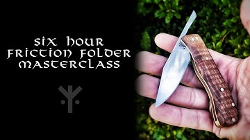 Learn to Make Friction Folders