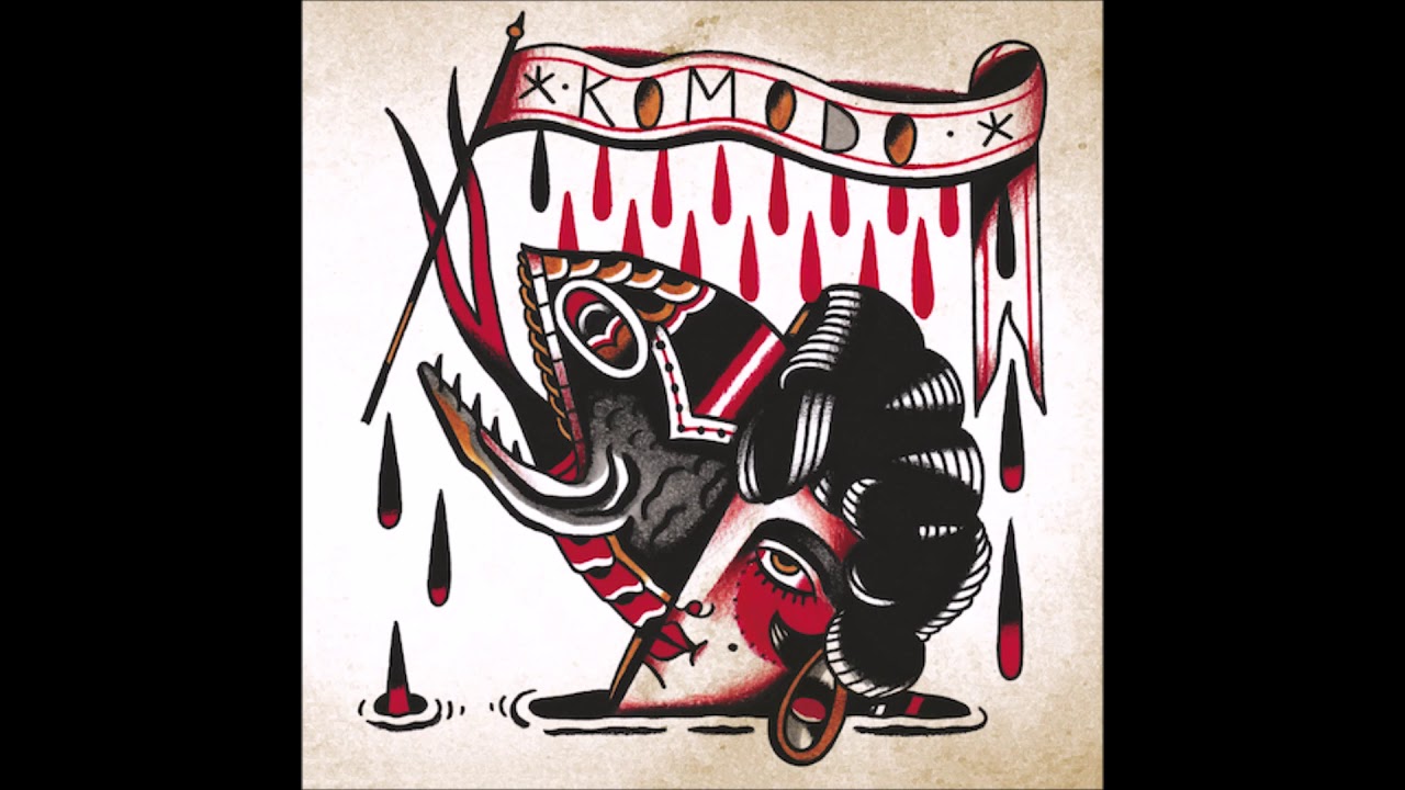 Komodo - 44 Calls