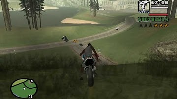 Starter Save - Part 36 - The Chain Game - GTA San Andreas PC - complete walkthrough - Germany Edit