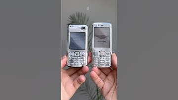 Click-click… Nokia N70 vs N82 — the sound of nostalgia 📸🔈 #nokia