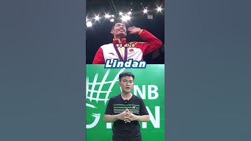 Bạn thích nhất Huyền Thoại Cầu Lông nào trong Lindan - Lee Chong Wei - Taufik Hidayat - Peter Gade
