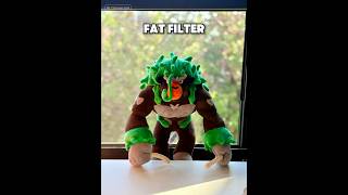 Fat Filter Pokemon Rillaboom. #Rillaboom #Pokémon #stuffedtoys #pokemonplush #funnypokemon #plushies