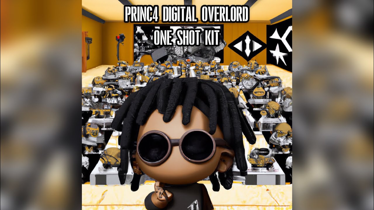 (FREE) YEAT ONE SHOT KIT 2022 - DIGITAL OVERLORD (KEN CARSON, F1LTHY KANKAN, UZI, PLAYBOI CARTI)