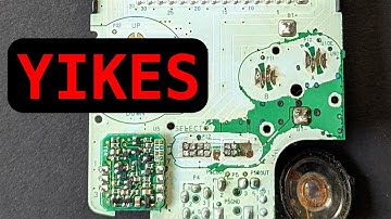 Fix your DESTROYED GBC button contacts!