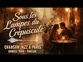 Sous les Lampes du Crépuscule [Chanson jazz française, vintage années 1940]