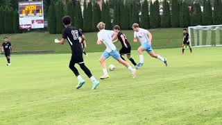 BHS - 1 vs. Hardin Valley HS - 2 - final #bhssoccerdawgs 5/14/2025