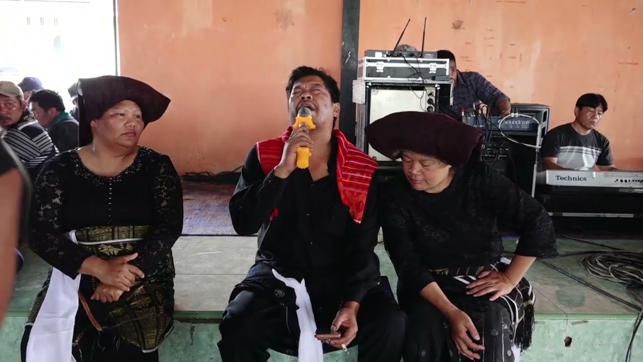 Setelah kepergianmu baru mengerti makna mendalam dari lagu ini bg tua