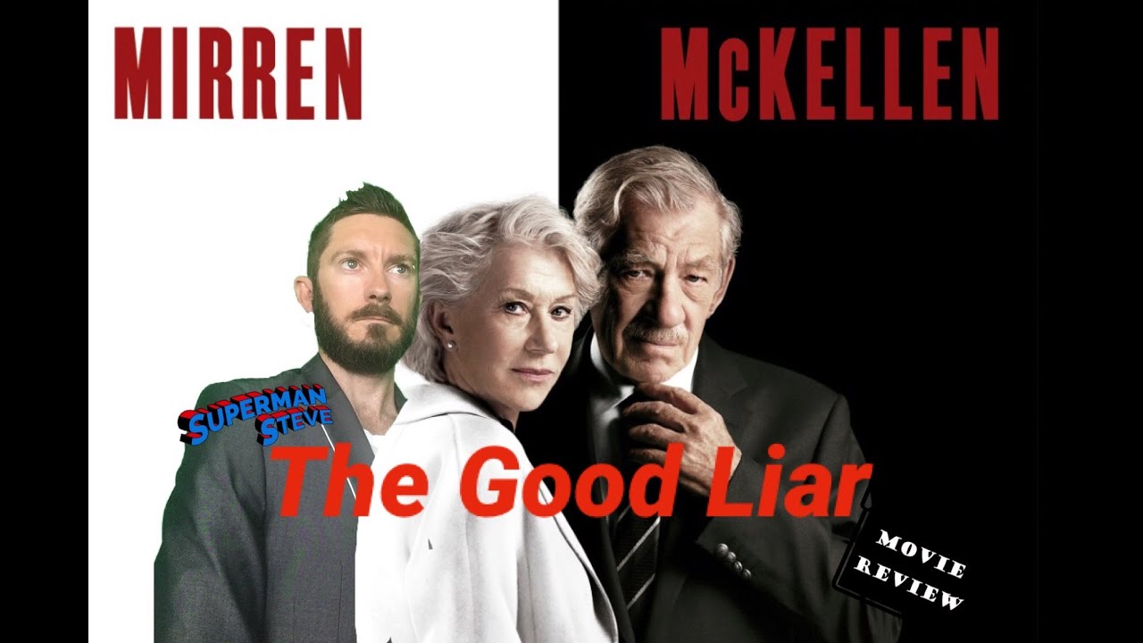 The Good Liar Movie Review YouTube