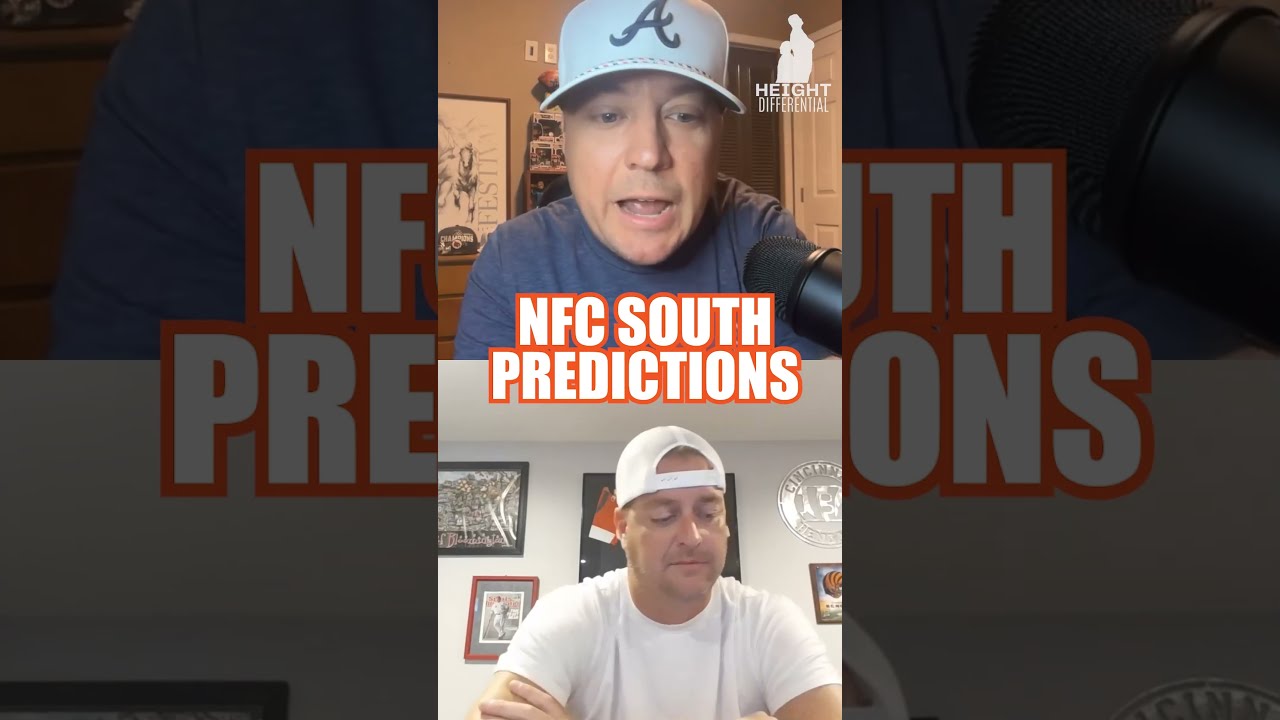 NFC South Predictions: Ranking Every Team 1–4