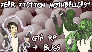 Anti Spider Rifles: FEAR FICTION PODCAST