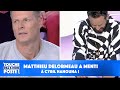 Matthieu Delormeau absent de TPMP : Il a menti à Cyril Hanouna !