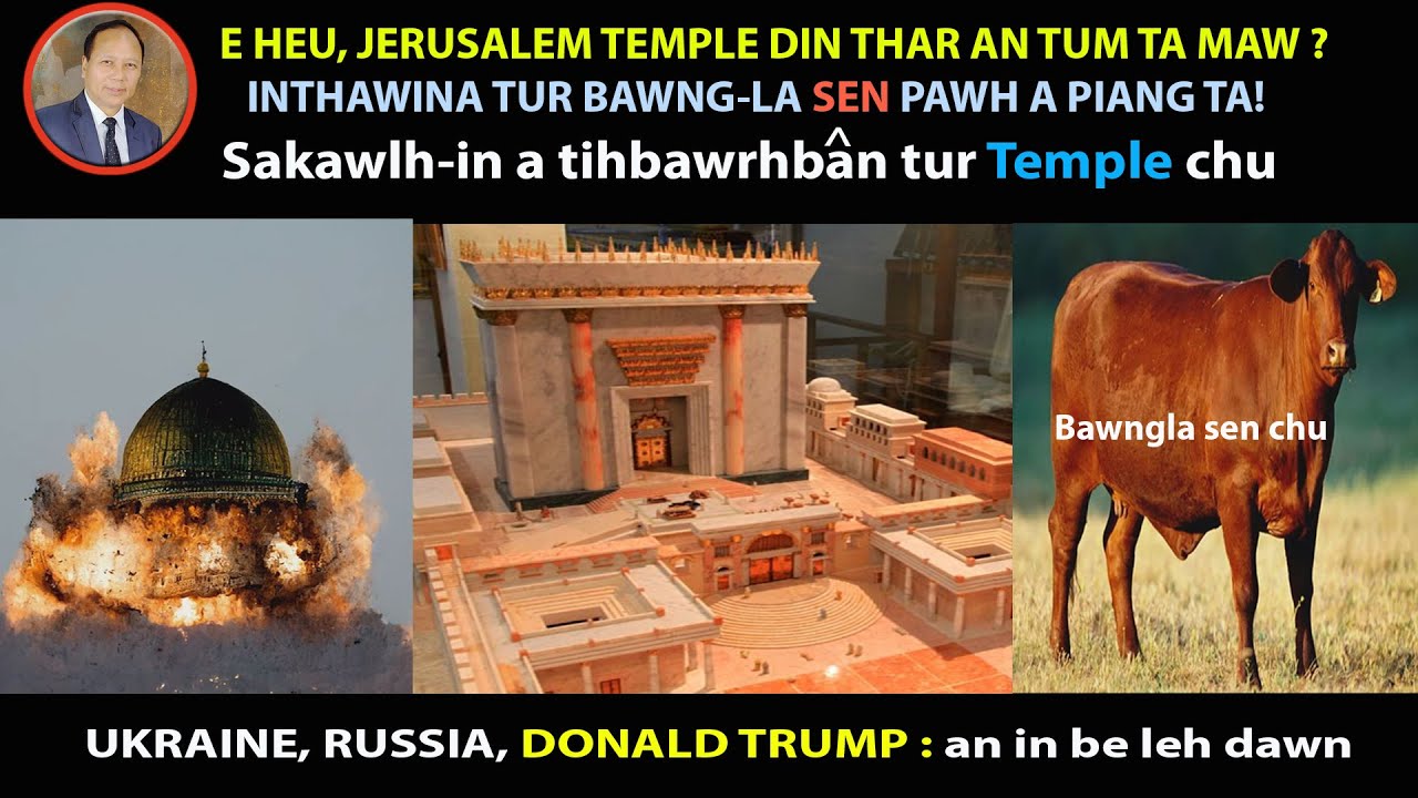E HEU, JERUSALEM TEMPLE DINTHAR TUR CHU !