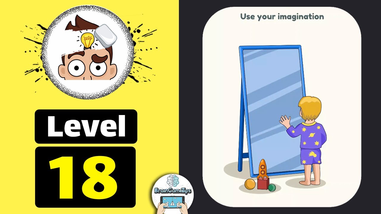 DOP 2: Delete One Part - Level 18 Answer