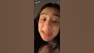 ALIN FAUZIAH LIVE TIKTOK TERBARU 🎥 PART 1 