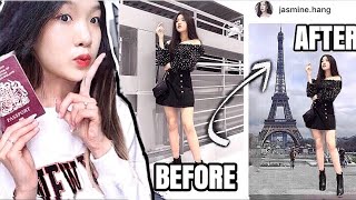 Fake Holiday Prank!! - ចាសស្មីន Jasmine Hang | I faked going on holiday on instagram