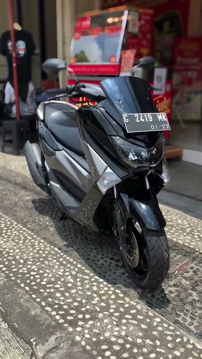 pasukan poso mbedug  #pirelli #kenda #nmax  #nmax155  #mekanikmotor