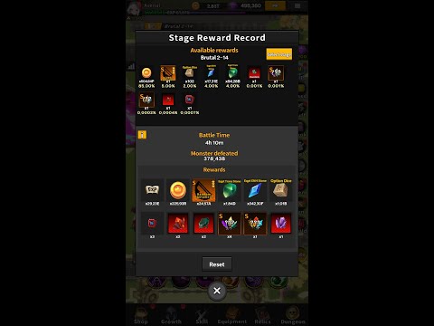 [Pixel Hunter Idle] How to farm in this game?