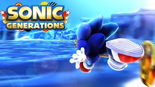 The Best Custom Stage in Sonic Generations!?