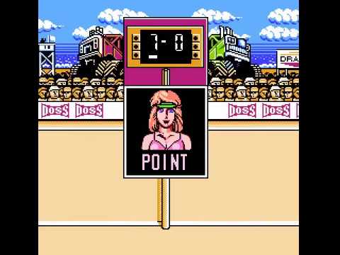 NES Longplay [674] Super Spike V'Ball