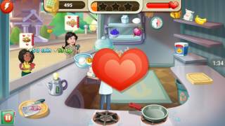 kitchen scramble level 67