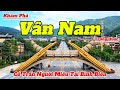 Khám Phá Vân Nam - Trung Quốc 2025 | Ngỡ Ngàng Trước Vẻ Đẹp Tiểu Phượng Hoàng Cổ Trấn