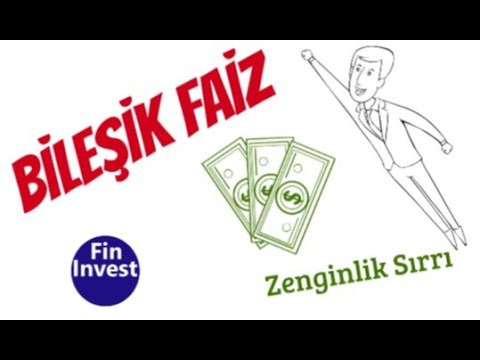 Video: Bileşik faiz nedir ve avantajı nedir?