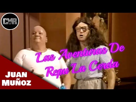 Cruz y Raya - Repu La Cerda | Juan Muñoz Cómico