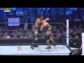 SMACKDOWN22 4 11 TRENT BARRETA vs JACK SWAGGER