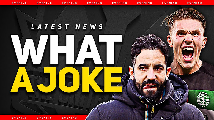 Amorim EXPOSES INEOS! BIG Gyokeres Update! Man Utd Transfer News