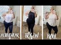 Plus Size Activewear Favorites Try-On Haul | Lululemon, Old Navy, Target, &  Amazon