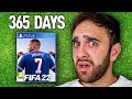 I Survived 365 Days of FIFA