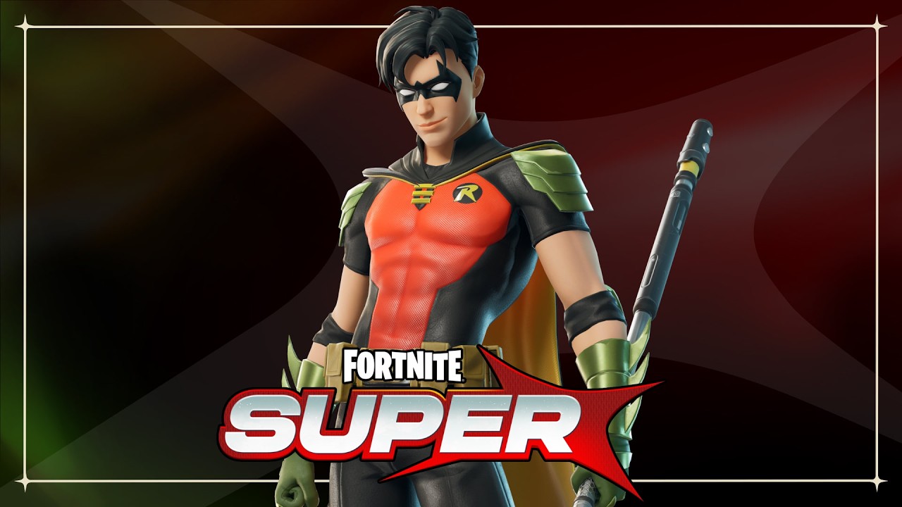 FORTNITE: C6T3 - SUPER: PRIMEIRA PARTIDA DA TEMPORADA!