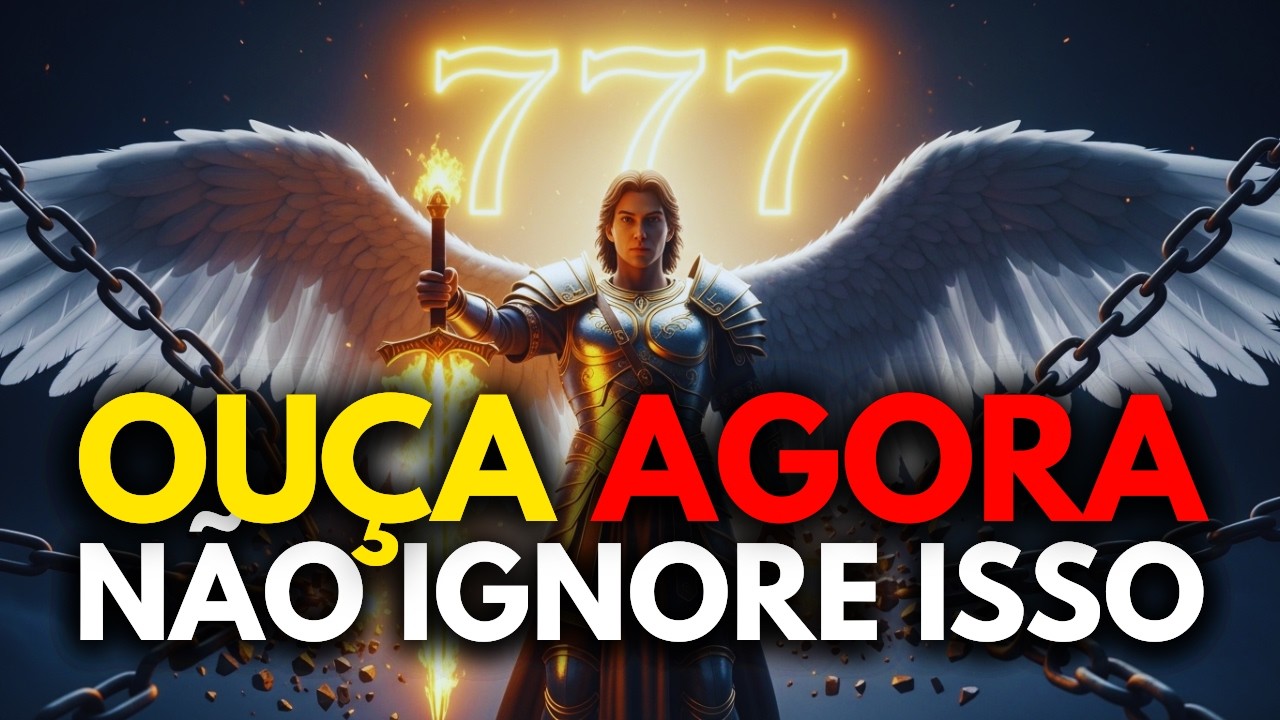 EFATÁ 777: São Miguel Quebra Toda Trava Financeira | OUÇA AGORA✨