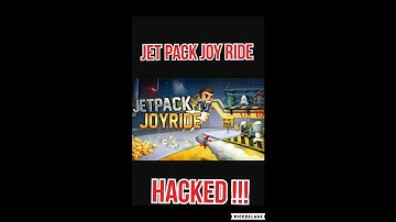 Android / how to hack jet pack joy ride / no ios
