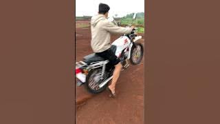 Honda Win Spek Harian Touring Joss!! #hondawin100 #hondawin #shorts